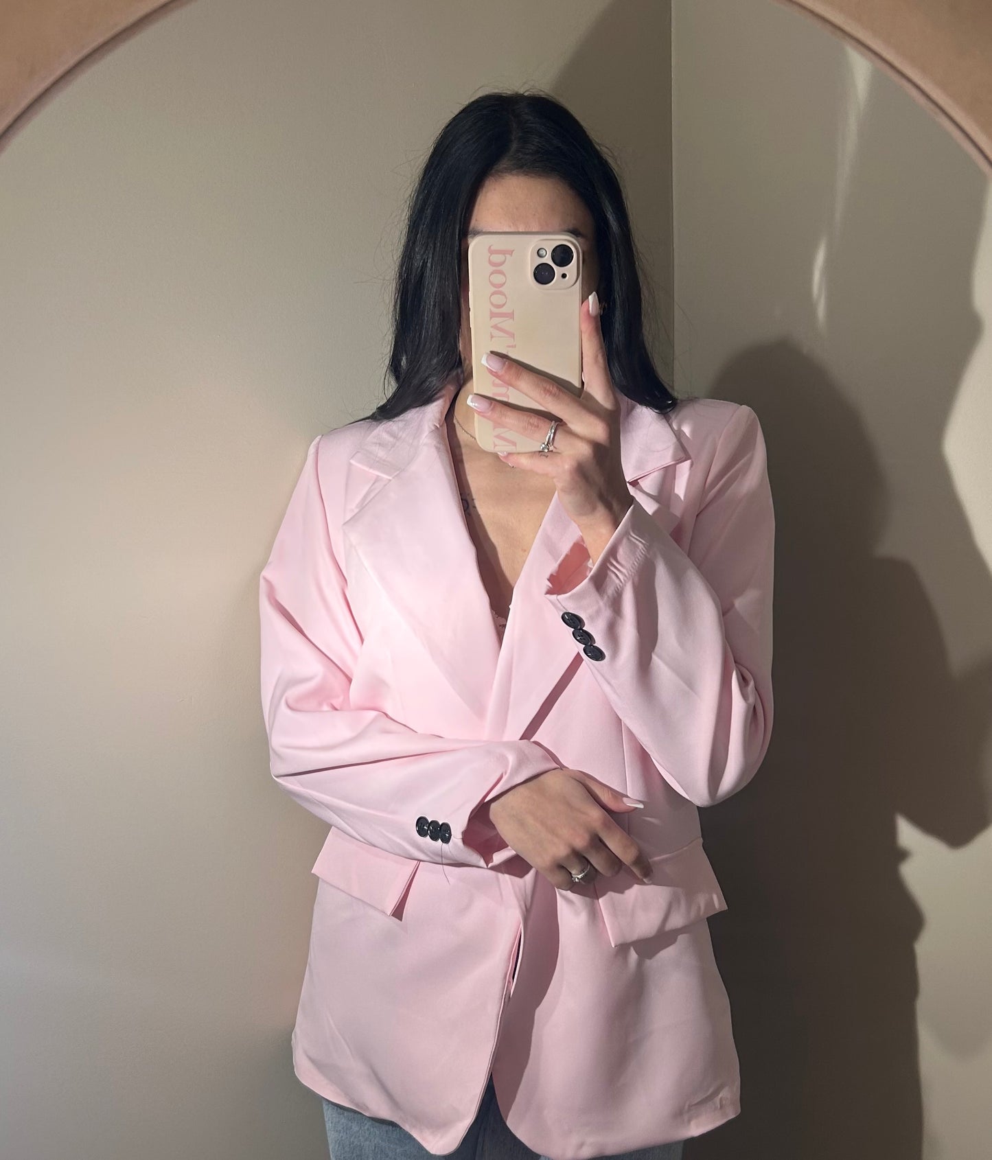 Blazer Cloé