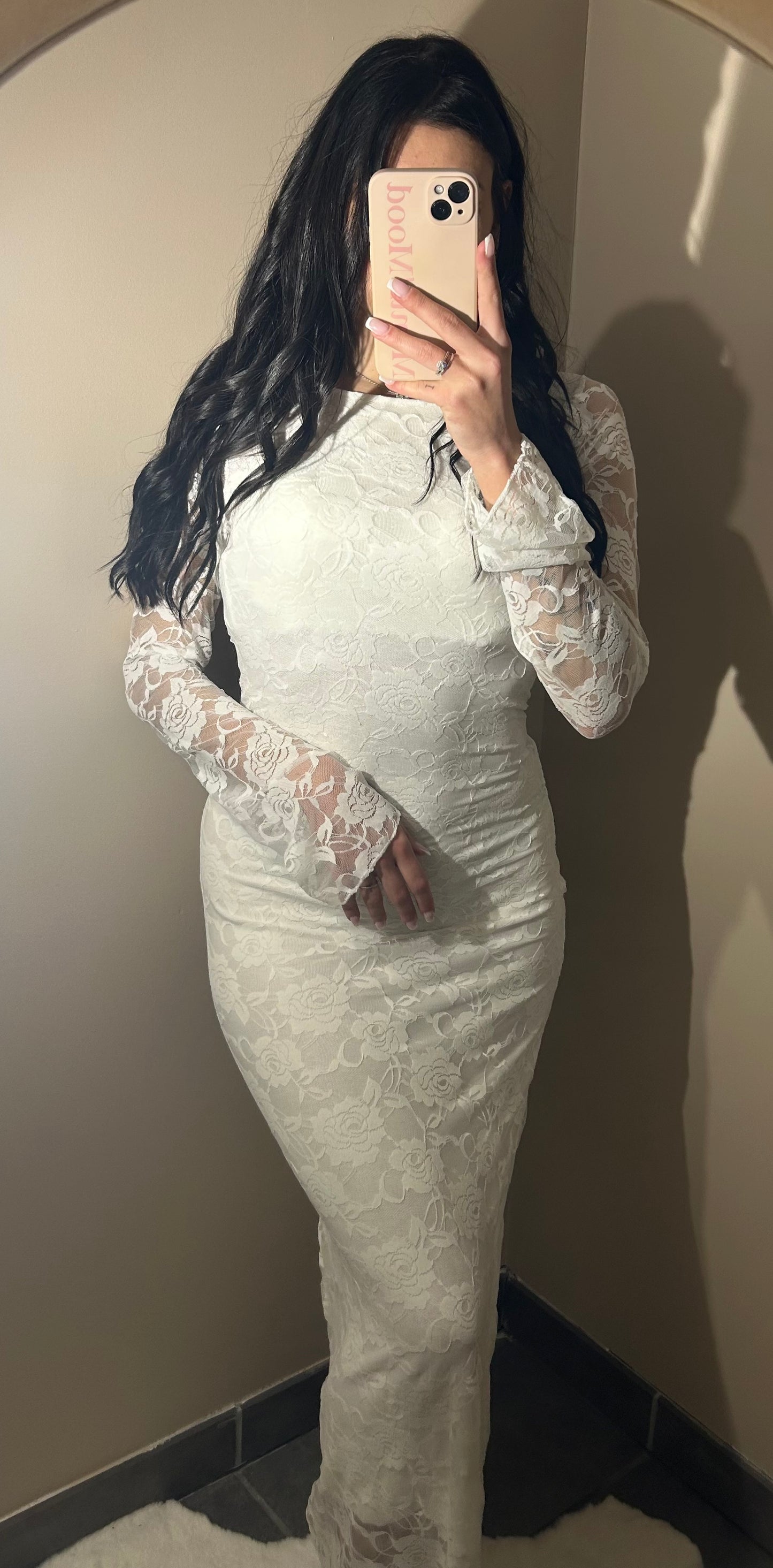 Robe Mathilde