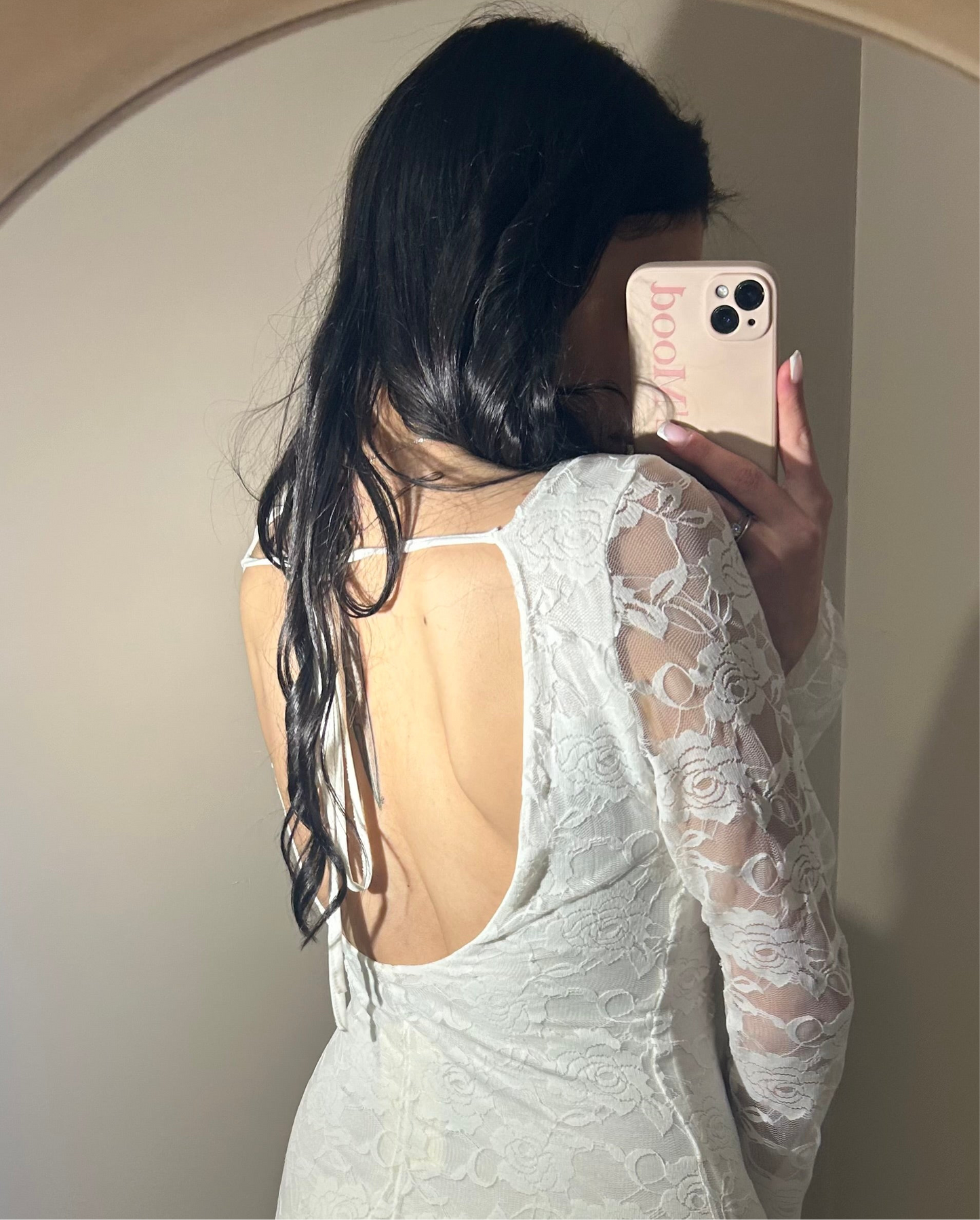 Robe Mathilde