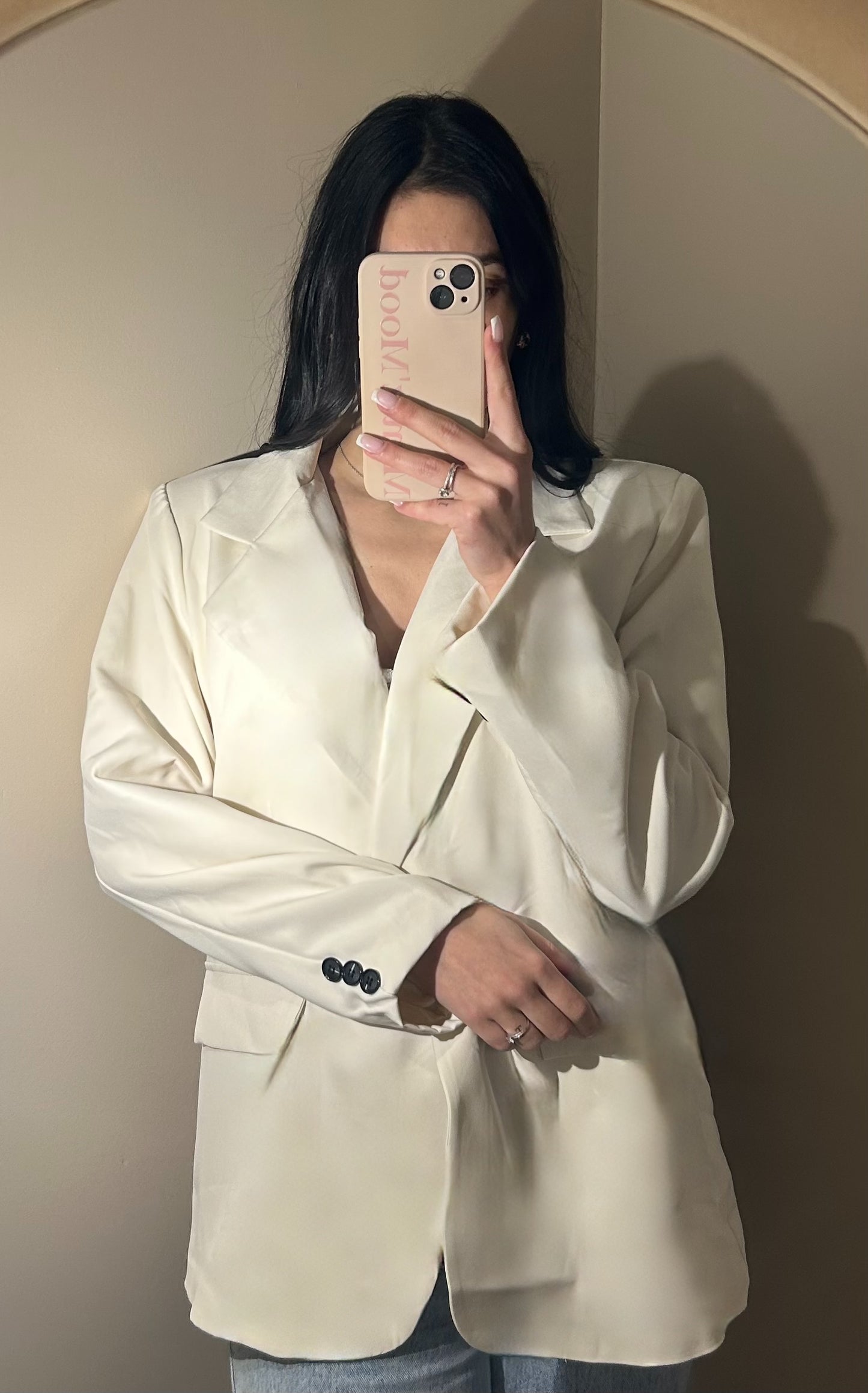Blazer Cloé