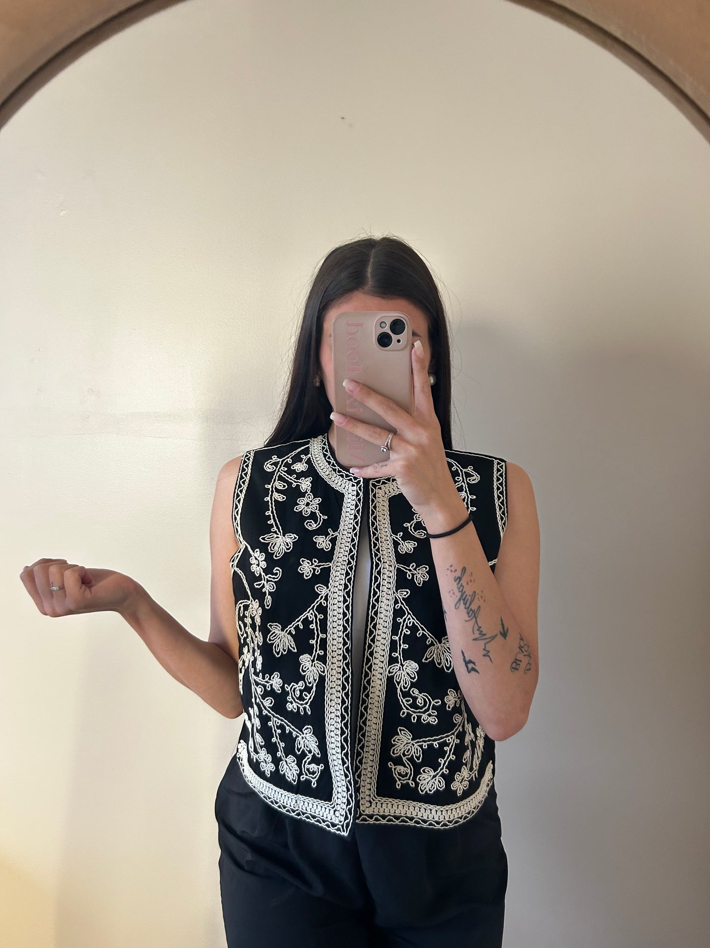 Gilet Cléo